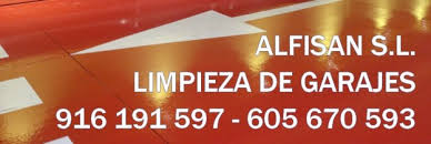 Limpieza de Garajes